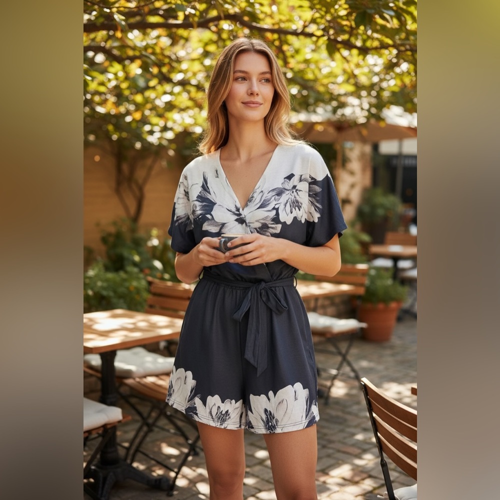 Beautiful Romper - Picture 9 of 13
